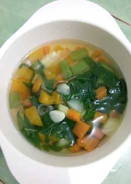 Sayur Bening Balita