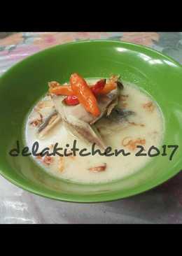 Sayur Pindang Tongkol Masak Santan