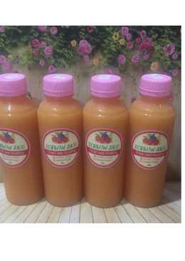 Diet Juice Guava Longan Mango