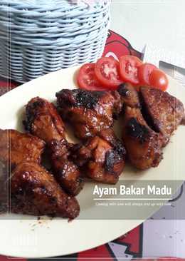 Ayam Bakar Madu Lezattos