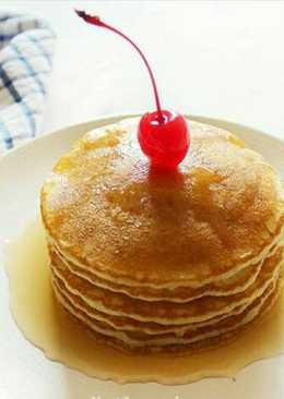 Pancake buttermilk