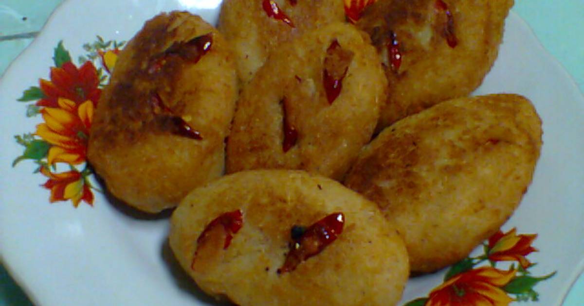 Resep Combro Polos (tanpa isi)