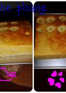 Cake pisang kepok