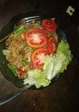 Nasi goreng blueband