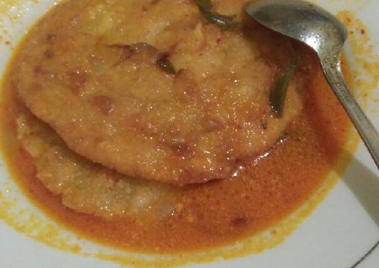 resep masakan Roti Cane Kari