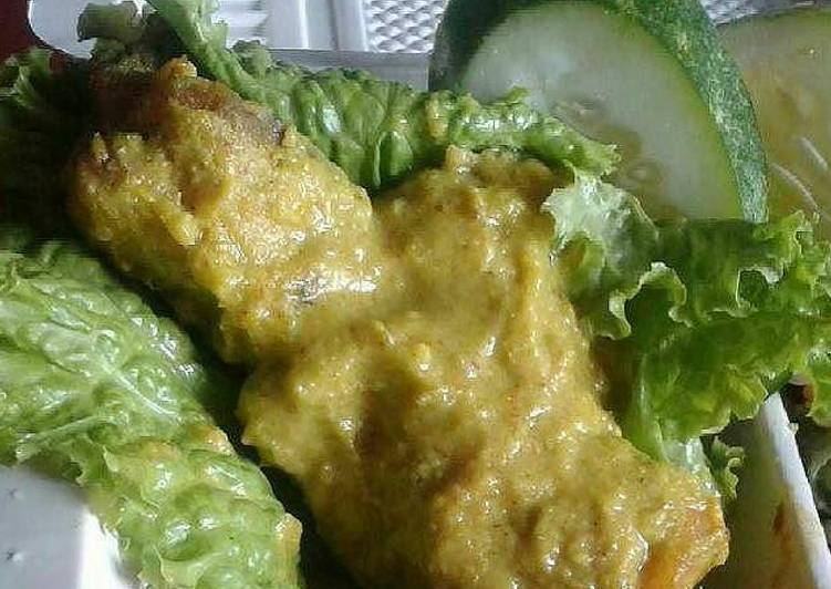 resep makanan Ayam Lodho