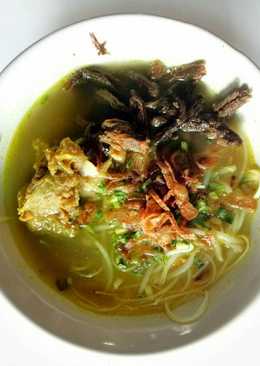 Soto Padang Daging Kriyuk