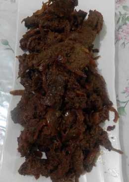 Bistik Daging Empuk Dan Gampang