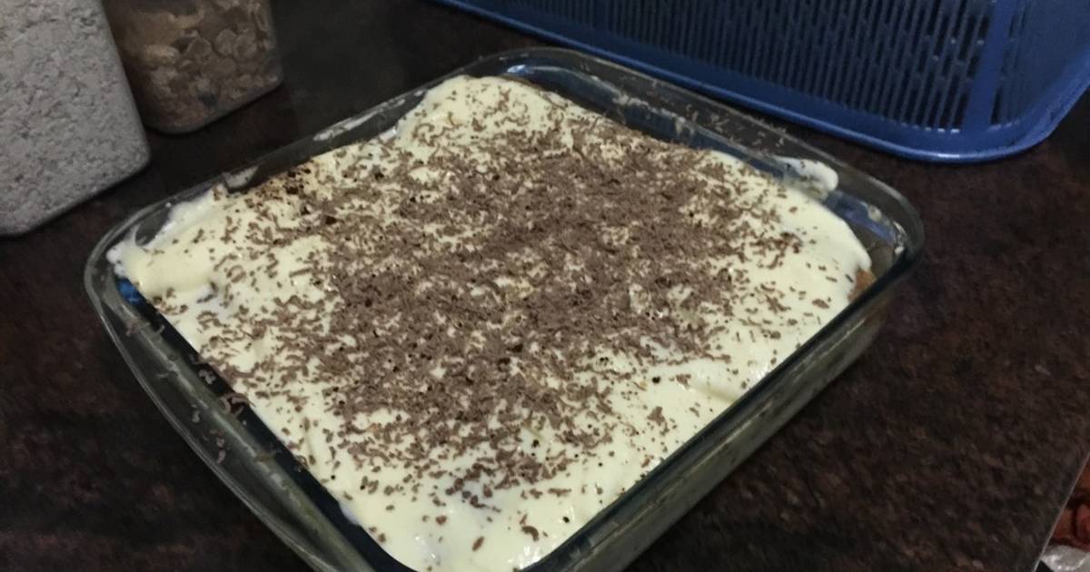 Resep Tiramisu