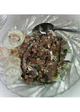 Gado.gado.kilat yummy