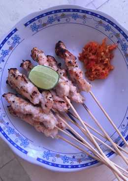 Sate taichan rumahan untuk Menu berbuka puasa #bikinramadhanberkesan