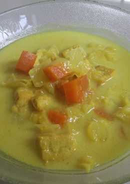 Sayur Kari Mak Betty