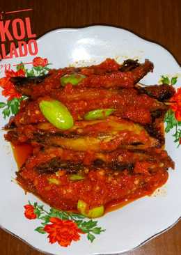 Cuek tongkol sambalado