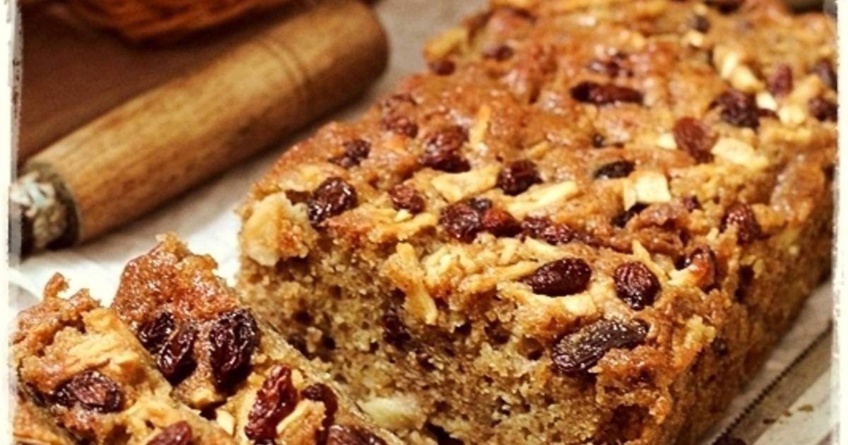 Resep Cake Pisang Apel no Mixer sangat sangat lembut! Resep Cake Pisang Apel no Mixer sangat sangat lembut!