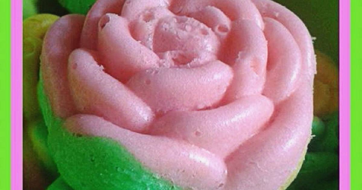 Resep bolkus mawar Resep bolkus mawar