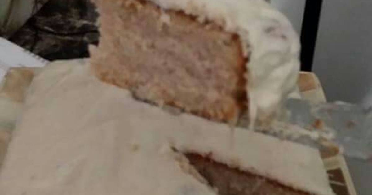 Resep Cake Pisang Super Lembut Resep Cake Pisang Super Lembut