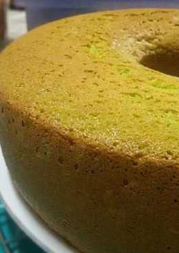 Bolu Pandan Jadul