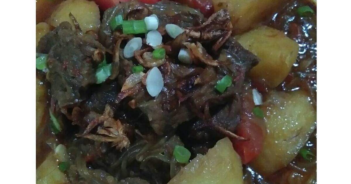 16 resep  semur  daging  soun  enak dan sederhana Cookpad