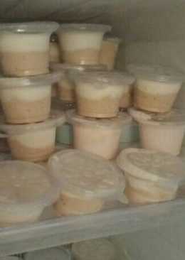 Ais krim homemade