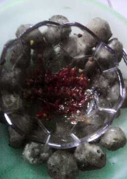 Cireng. cilok goreng