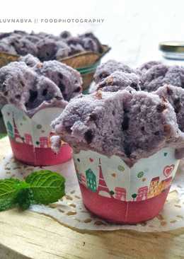 Bolu Kukus Taro