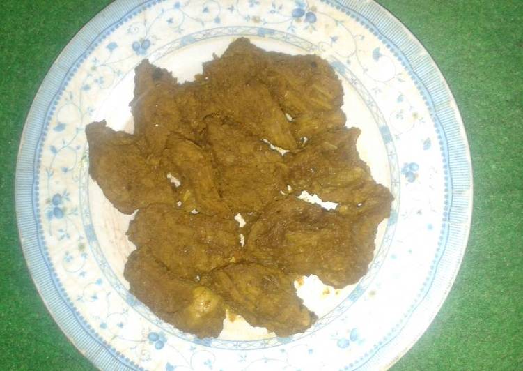 resep Empal Sapi siap Goreng#Kita Berbagi