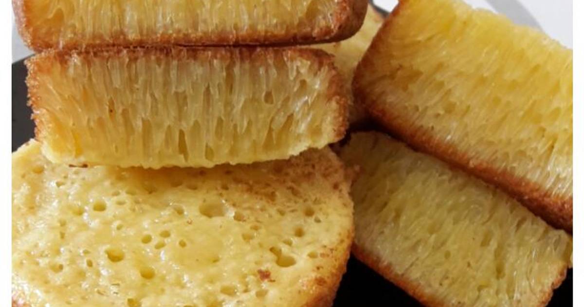 Resep Bika ambon mini