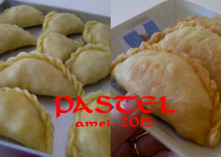 resep masakan kulit pastel gurih dan renyah