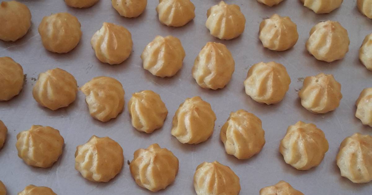 Resep sus kering keju Resep sus kering keju