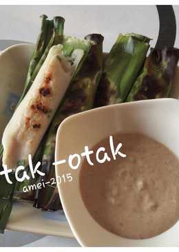 Otak-otak ikan