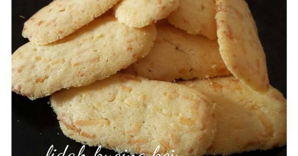 Resep Lidah kucing yg ngejuuu...banget Resep Lidah kucing yg ngejuuu...banget