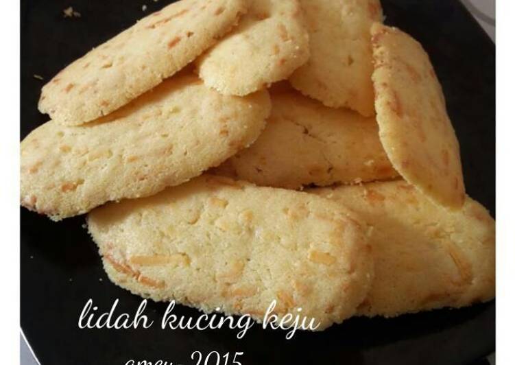 gambar untuk resep makanan Lidah kucing yg ngejuuu...banget