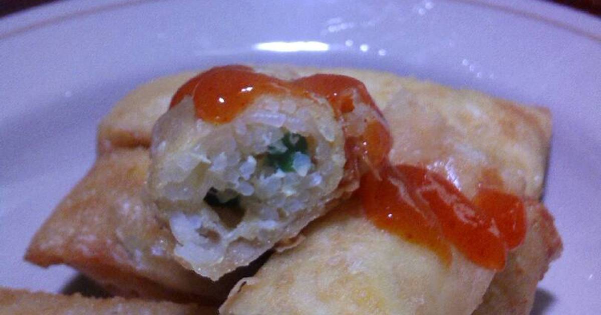 Resep Lumpia Soun oleh Afifah QR - Cookpad