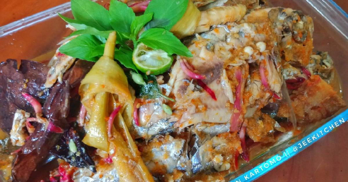  Resep Brekecek Janda ikan Kartomo oleh JEJE JEEKITCHEN 