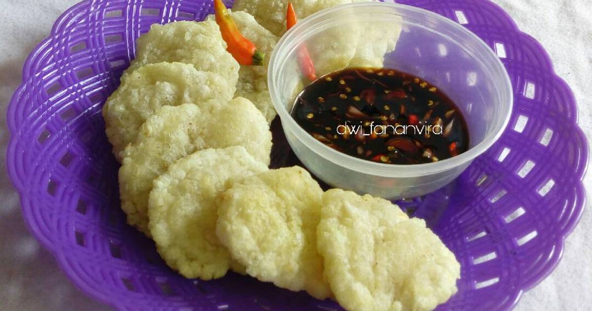 118 resep  cireng  salju  enak  dan sederhana Cookpad