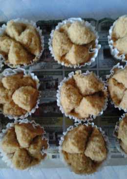 Bolu kukus gula merah vivi liong(tanpa BP dan BS)