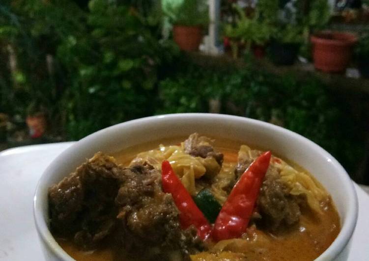 Resep Tongseng Sapi - Nita Kurniasih