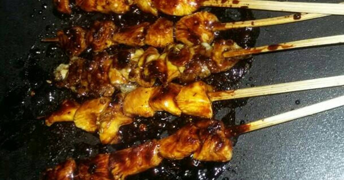 1.134 resep sate ayam enak dan sederhana - Cookpad