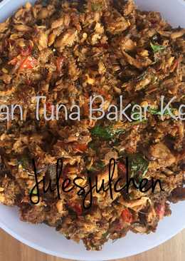 Ikan Tuna Bakar Keto#ketofood