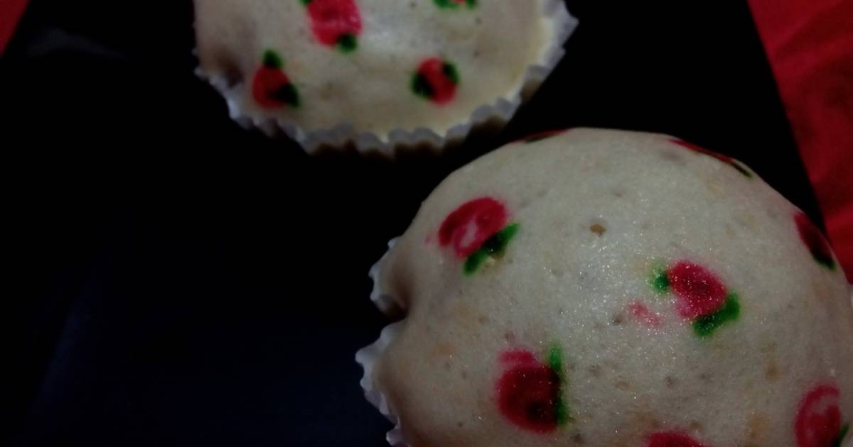 Resep Bolu Kukus Vintage