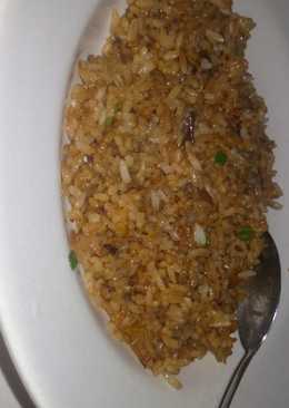 Nasi Goreng Simple (Ala Anak Kos)