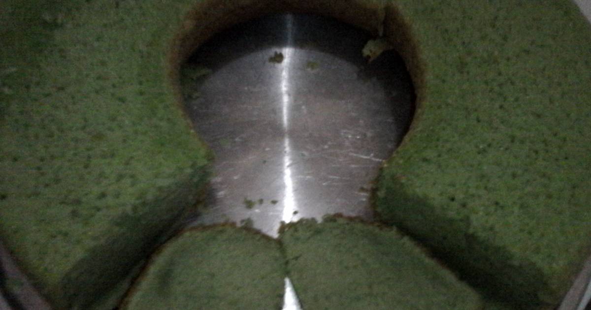Resep Bolu Pandan Resep Bolu Pandan