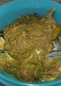 ikan tongkol gulai aceh