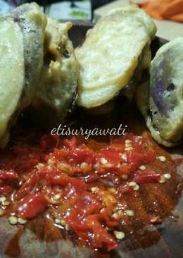 Terong Goreng Tepung Cocol