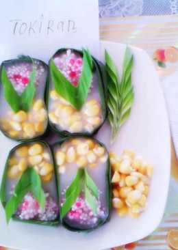 JENANG JAGUNG MUTIARA