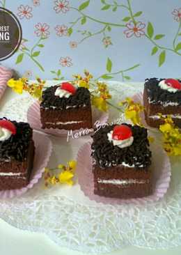Blackforest Potong