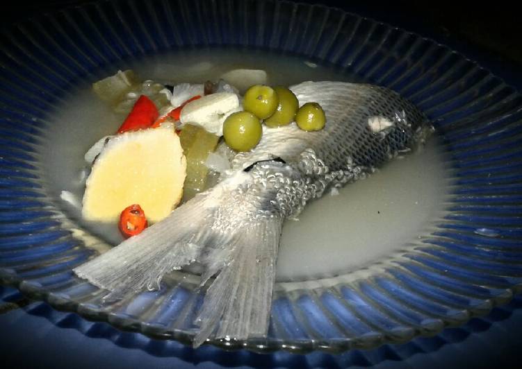 Pindang Serani Ikan Bandeng #RabuBaru