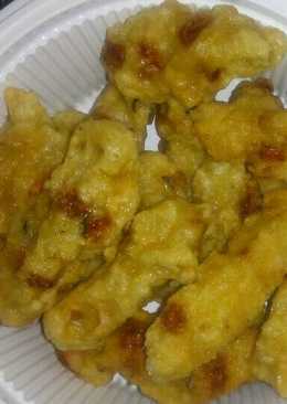 Otak otak goreng udang