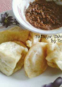 Batagor Tahu Bandung (tanpa Ikan)