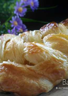 Banana Strudel ð